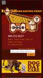 Mobile Screenshot of gilbertdogs.com